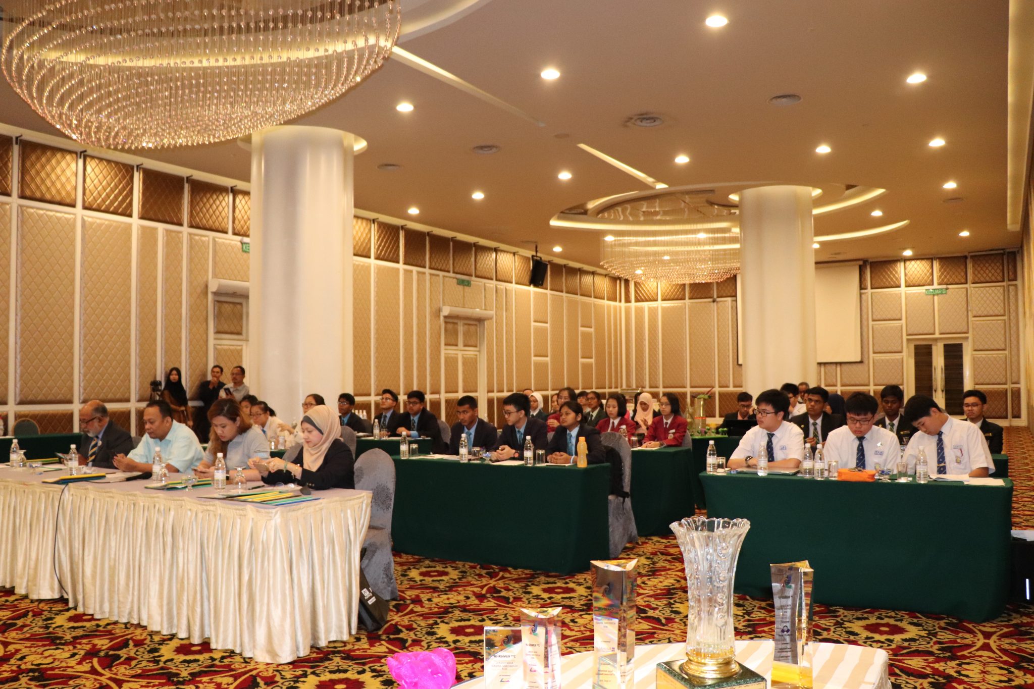 Young Achievers' Award (YAA) 2018 – National Competition 